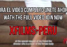 Venezuelan busty woman shows everything in casting interview