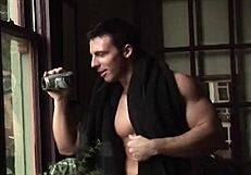 Watch this blonde give a blowjob at the car wash!