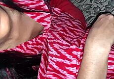 nawali married bhabhi and devar in a viral indian video with big boobs and ass