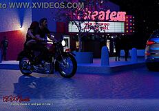 Alternate existence game six exploration