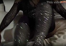 sensual dance by beautiful brazilian girl