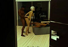 Alternate existence game six exploration