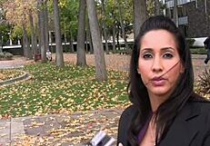 Slutty brunette fucked hard as a whore in lingerie