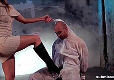 Big Cock Wanked and Cum! Intense Action!