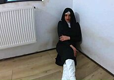 Cosplay Compilation- Slutty Nun and Nymphomaniac Maid- Preview with Ass Worshiping and Deepthroat
