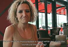 Slutty Milf Beatrice Gang-Bangs