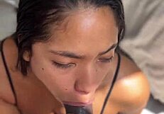 Meeting my neighbors for the first time - amateur couple