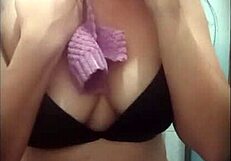 I spy on argentinian teacher peeing on mexico trip