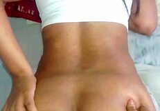 I tear her ass apart and she loves gaping full of cum