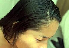 Meeting my neighbors for the first time - amateur couple