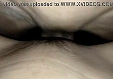 She enjoys a relaxing chat before opening up