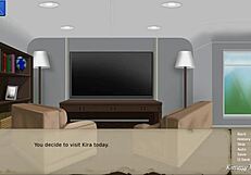 Shelter - intense interaction in the game.