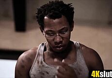 Blindfold Surprise For Chloe Cherry!