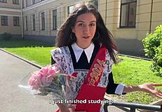 I Invited My Classmate To View School Photos, And She Suggested Trying Anal Sex.