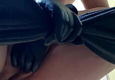 Caught Real Teacher Masturbating At School!