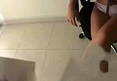 I Proposed A Horny Game To My 18-Year-Old Sister-In-Law, And My Cock Destroyed Her Pussy.