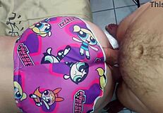 If You Don't Give Virgin Pussy, I'll Tell Stepmother About Chest Piercing - Teen 18+