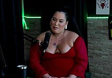 Pri Melancia shares how she gained weight for the category.