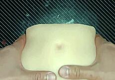 candy enjoys double fun and satisfaction on desk