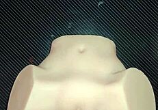 candy enjoys double fun and satisfaction on desk