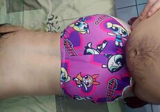 If You Don't Give Virgin Pussy, I'll Tell Stepmother About Chest Piercing - Teen 18+