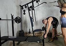 I filmed personal trainer fucking me. Then gave it to him at gym.