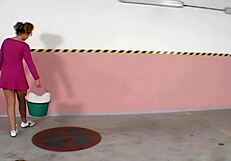 Luigina Nike, Does She Wear Cumshot on Face?