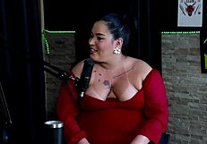 Pri Melancia shares how she gained weight for the category.