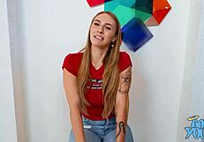 Why pick one date show contestant angel young 18+ meets all 3 possible dates in wild competition