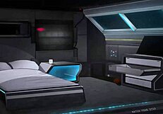 star wars orange trainer part 3