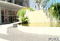 riley reed wins pov fucking contest with petite cunt