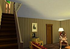 Sims 4 Cuckolding Story Episode 2 in Front Seat