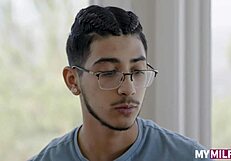 Milf Feels Intense Pleasure In Anal Scene With Jupiter Jetson