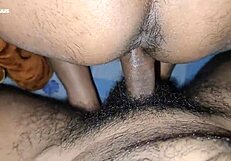 Sharing this bed with my stepmom got me so horny at midnight, she whispered.