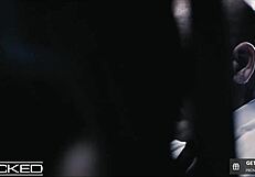 i love riding that big dick as beautiful blonde kenzie taylor