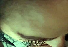 Intense Deepthroat Blowjob With Cum In Mouth