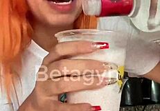 sexo anal com gozada dentro