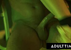 pawg sex addict anna claire clouds taunts cop during interrogation into hard rough sex