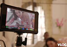 Charlotte Sins and Her Successful Hook-Up with Rough Fucking