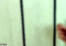 Young 18+ group meets in bedroom for anal and creampie threesome. Rough riding and doggy action follows.