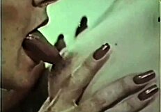 Explore vintage seventies porn shoot with hairy pussy group action