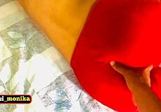 Stepmom Gets Fucked Thinking It's Dad's Dick