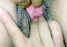 Amateur Milf Gets Bent Over For A Hard Doggystyle Creampie