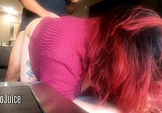 central american bbw migrant gets blackbred by border patrol