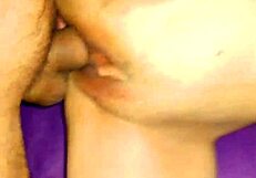 Successful Beautiful Couple Explores Intimate Homemade Moments