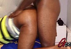 Sweet Intimate Sex With Pastor's Daughter!