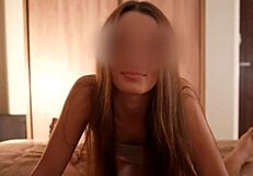 step sister jerks my cock while birds sing outside