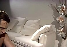 young retro slut split and marinated upscaled