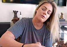 My friend's divorced mom wants to chat with me part 1