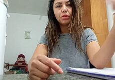 Sarah Rosa's vlog: I don't need to prove anything to anyone